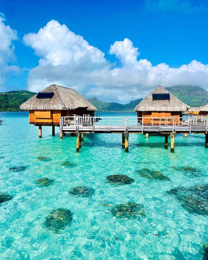 Bora Bora, French Polynesia