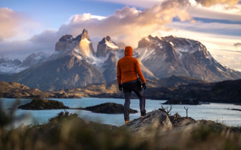 Torres del Paine National Park, Chile