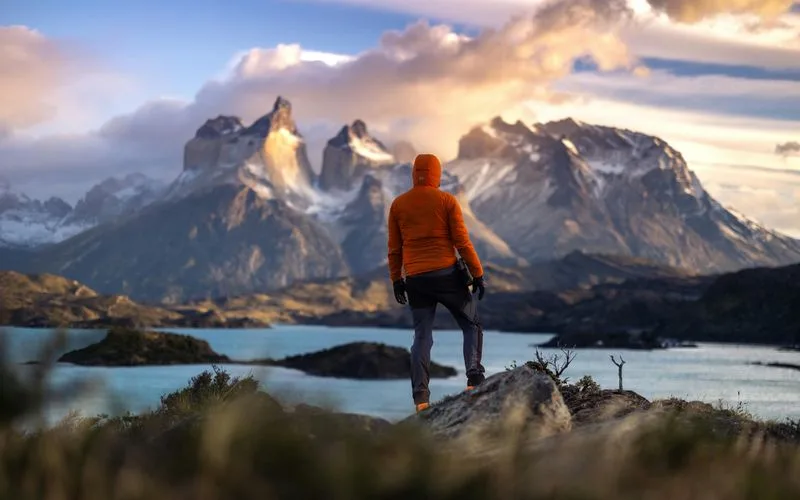 Torres del Paine National Park, Chile