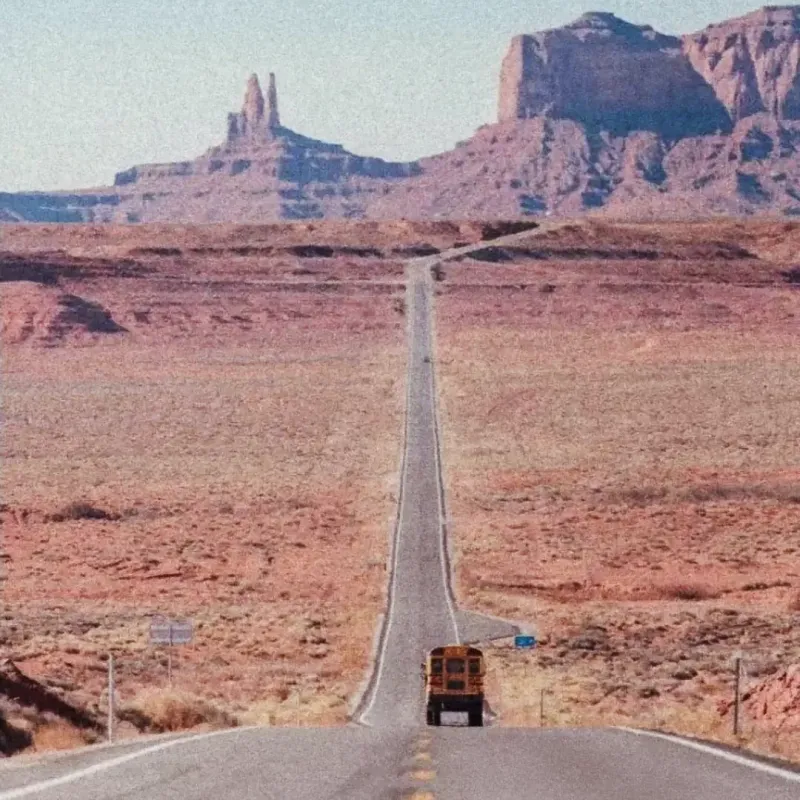 Route 66, USA