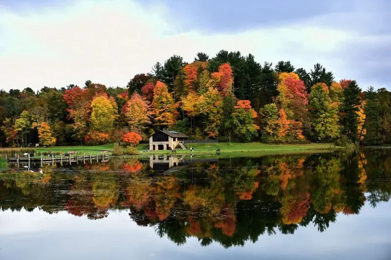 Cuyahoga Valley National Park, Ohio