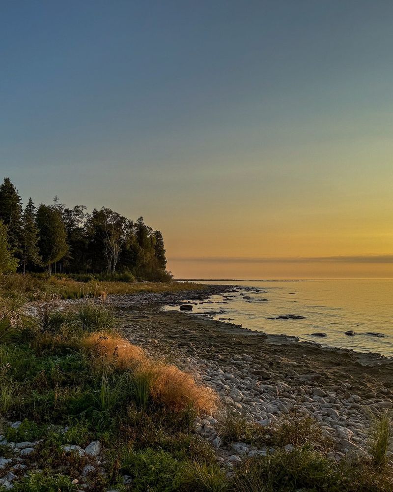 Door County's Coastal Beauty
