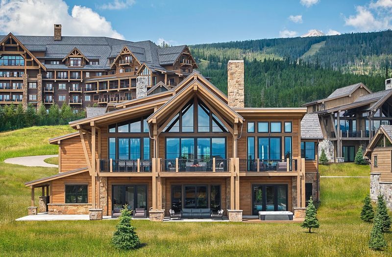 Montage Big Sky – Montana