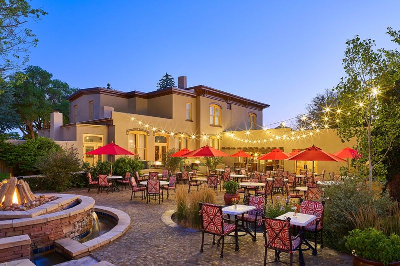 La Posada de Santa Fe, New Mexico