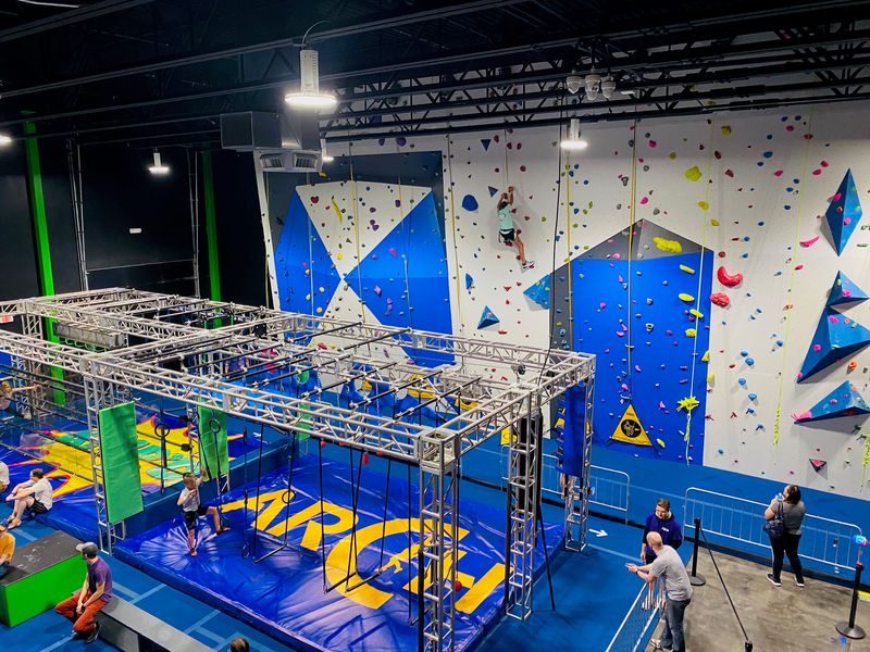 AMP’D Adventure Park