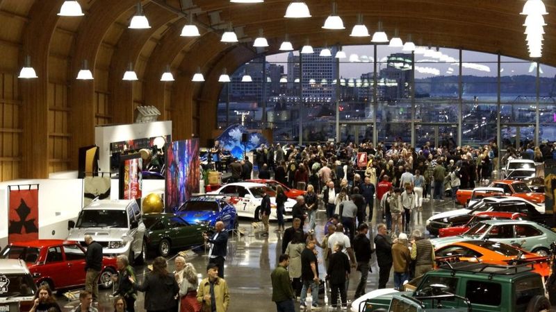 LeMay – America’s Car Museum