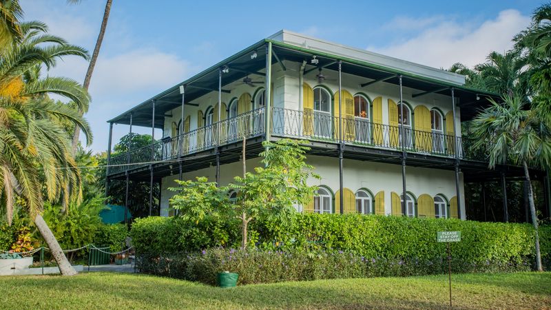The Ernest Hemingway Home and Museum