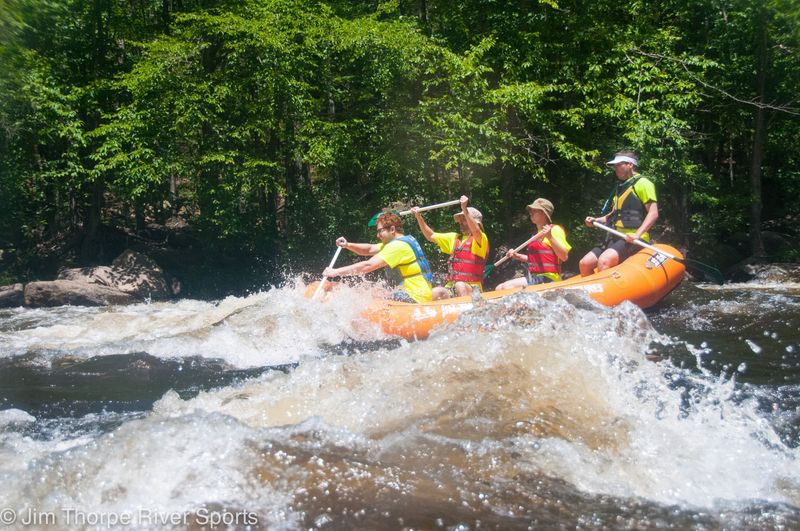 Lehigh River, Pennsylvania