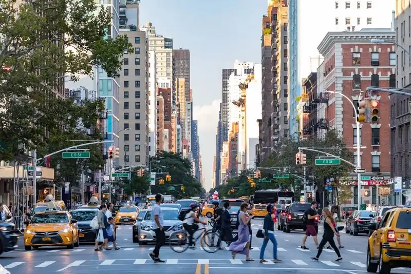 New York City, New York