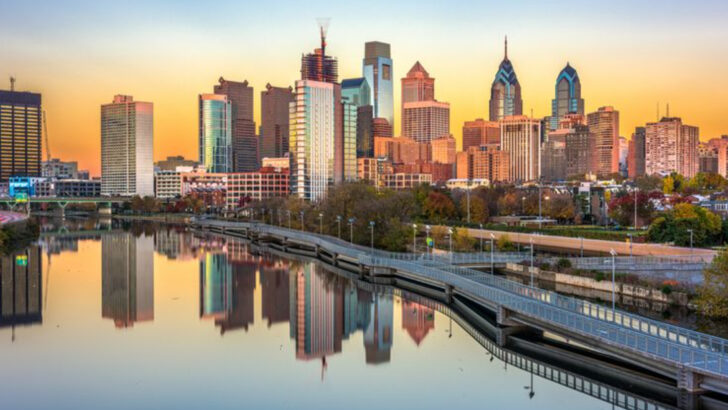 America’s 14 Most Walkable Cities Revealed