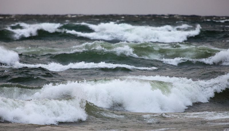 The Treacherous Waters