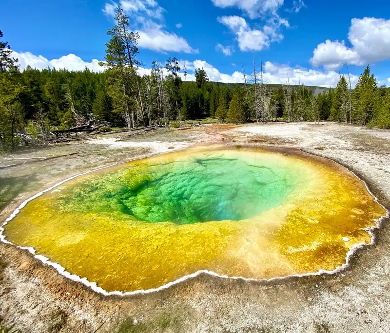 Yellowstone National Park