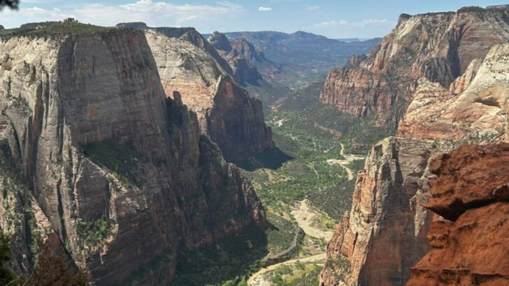 America’s Most Beautiful National Parks Named Among World’s Best Places to Visit in 2025