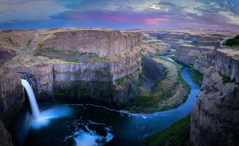 Palouse Falls State Park, Washington