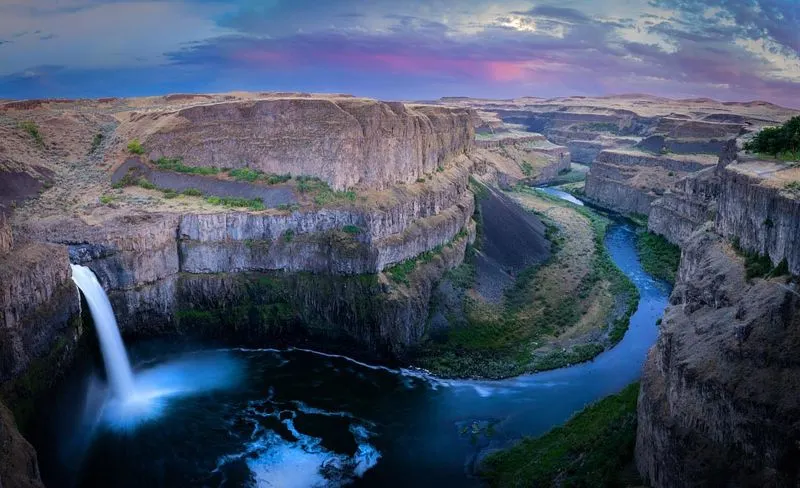 Palouse Falls State Park, Washington