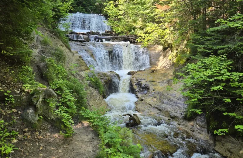 Sable Falls