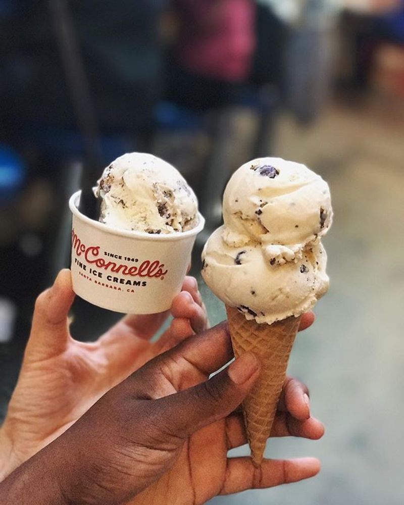 McConnell's Fine Ice Creams