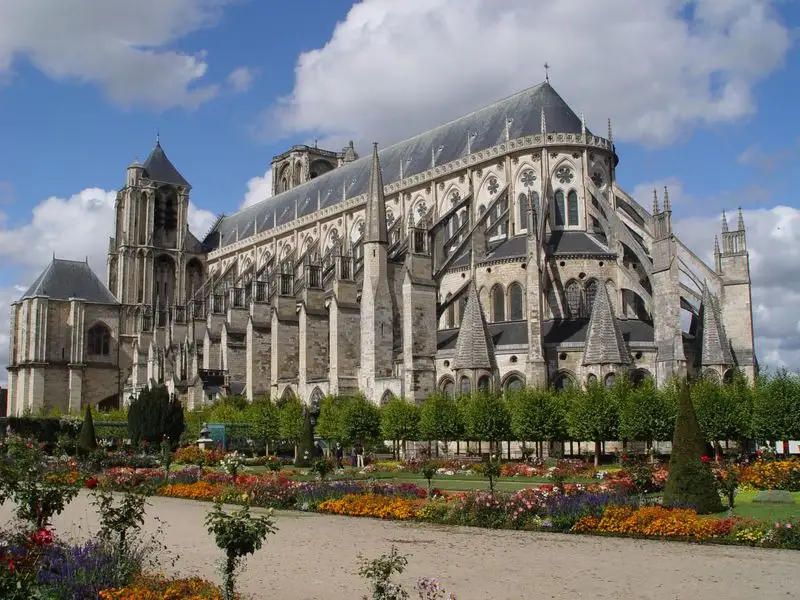 Bourges Cathedral