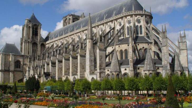 An Underrated French Gem Between Paris and Lyon That’s Big on Culture and Charm