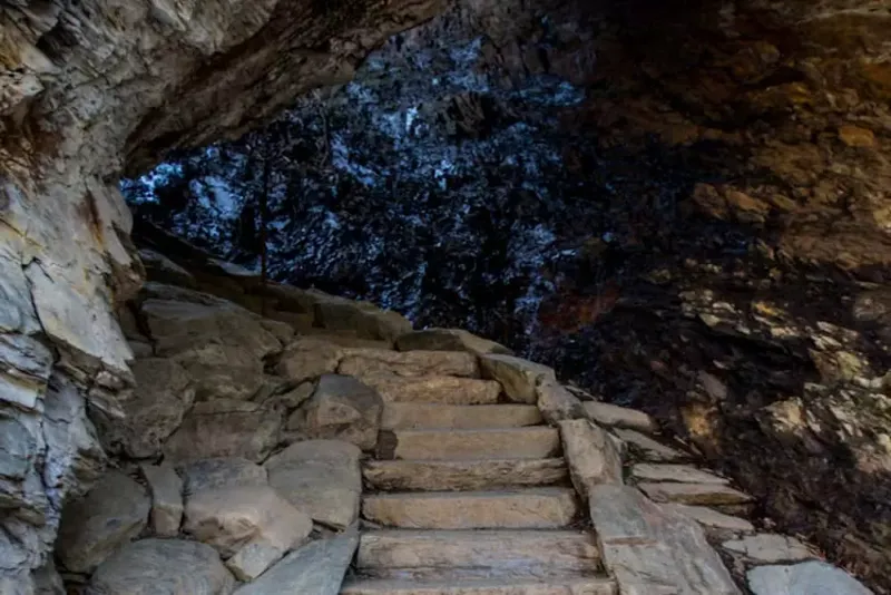 Alum Cave Trail
