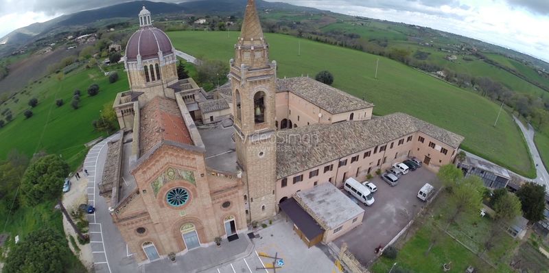 Sanctuary of the Madonna del Santissimo Crocifisso