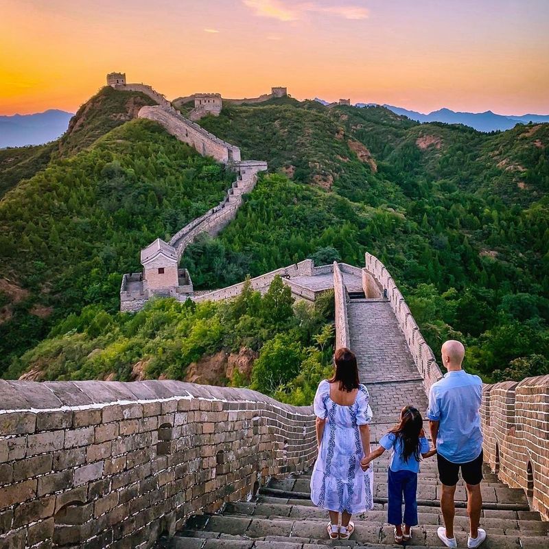 Great Wall of China, China