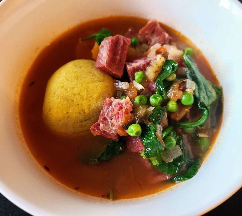 Antigua – Saltfish, Pepperpot, and Rum Punch