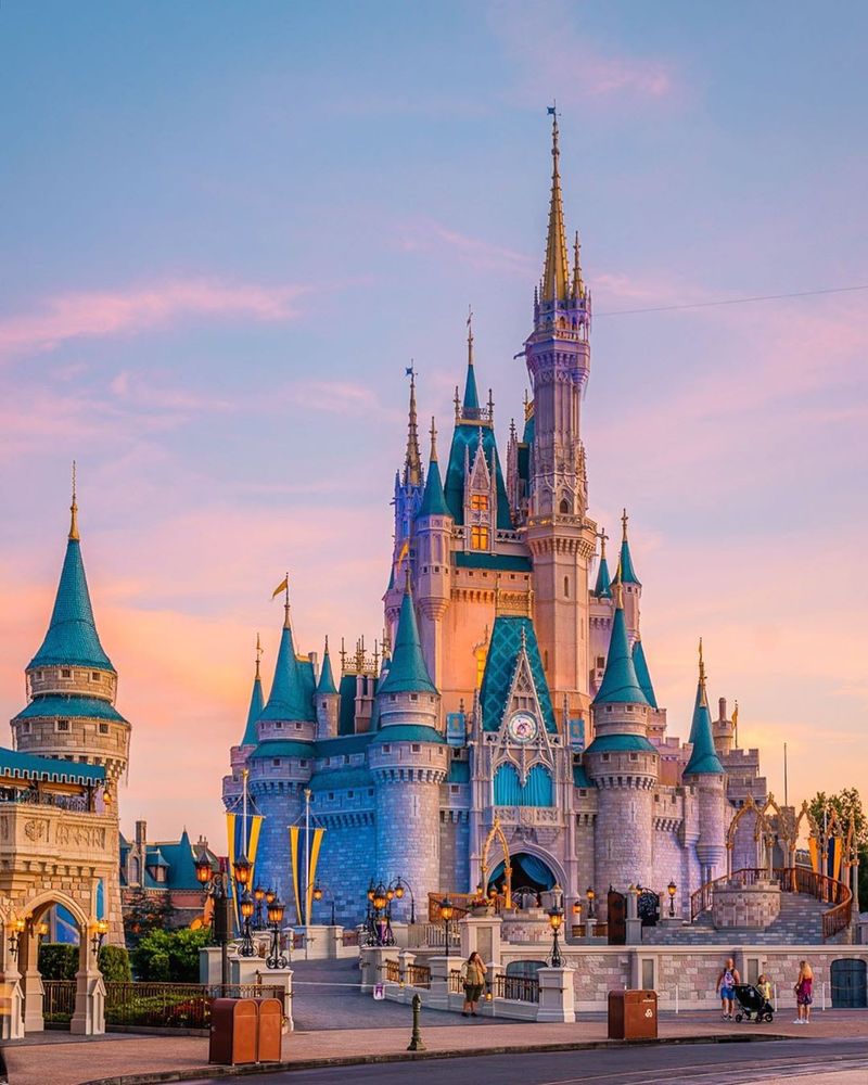 Magic Kingdom – Classic Landscaping with Storybook Touches