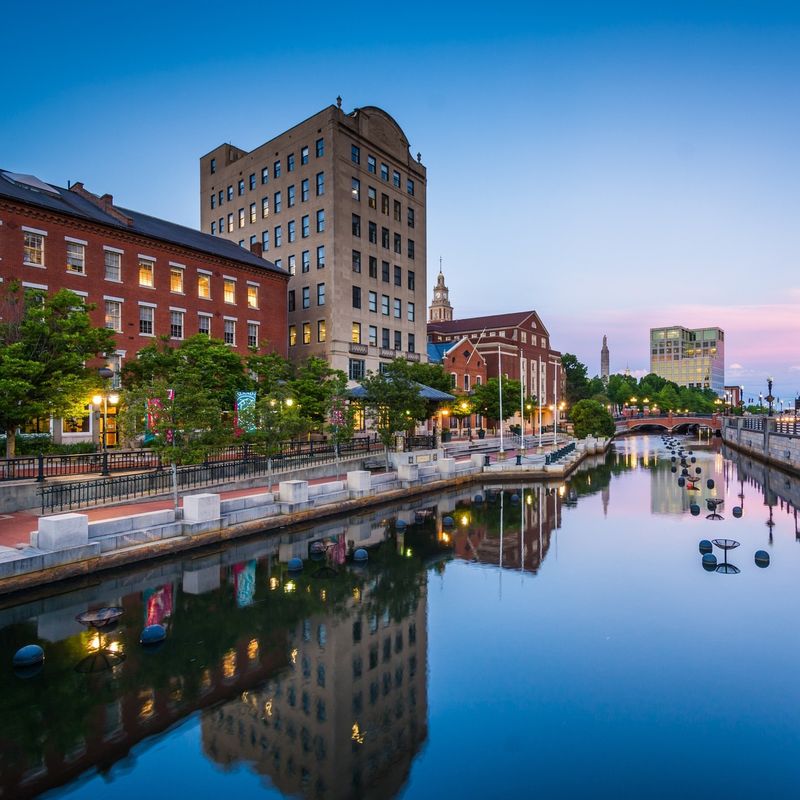 Providence, Rhode Island