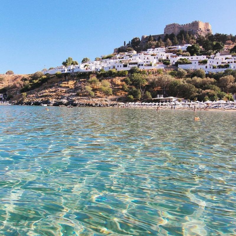 Lindos, Greece