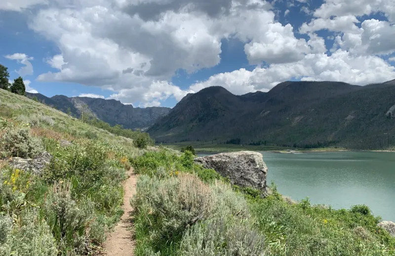 New Fork Lakes