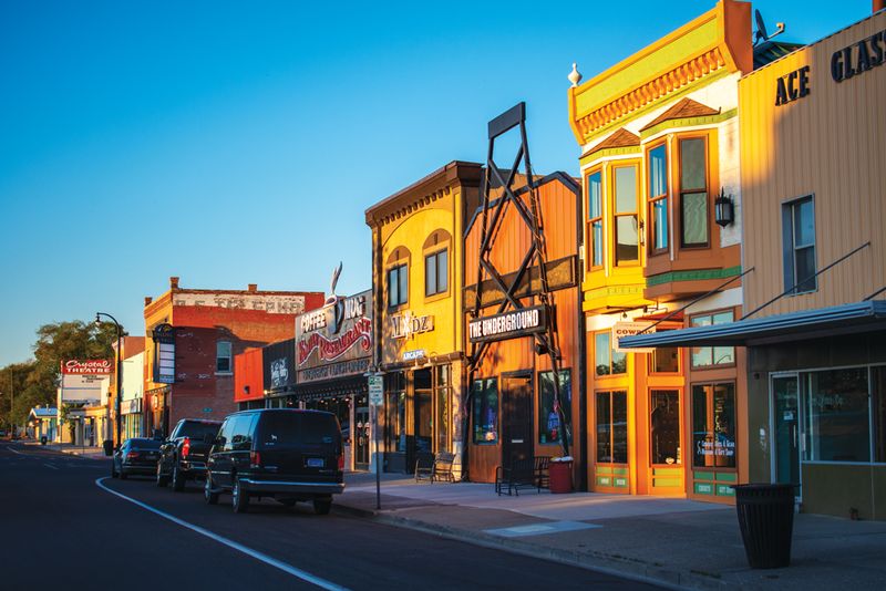 Historic Downtown Elko