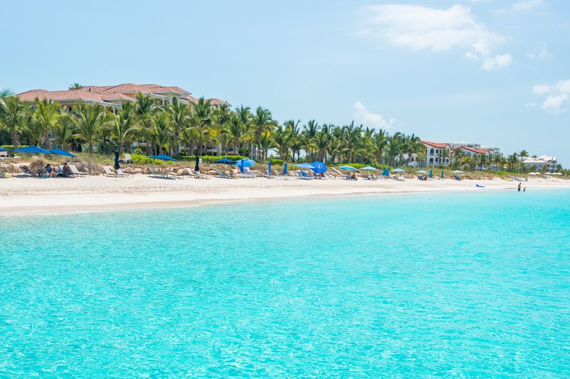 Grace Bay – Turks and Caicos