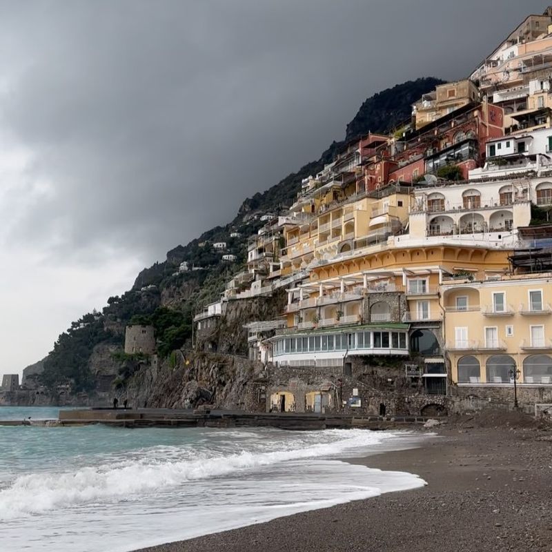 The Amalfi Coast, Italy (off-season)