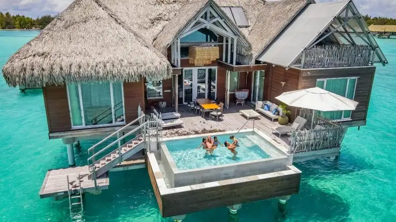 Bora Bora, French Polynesia