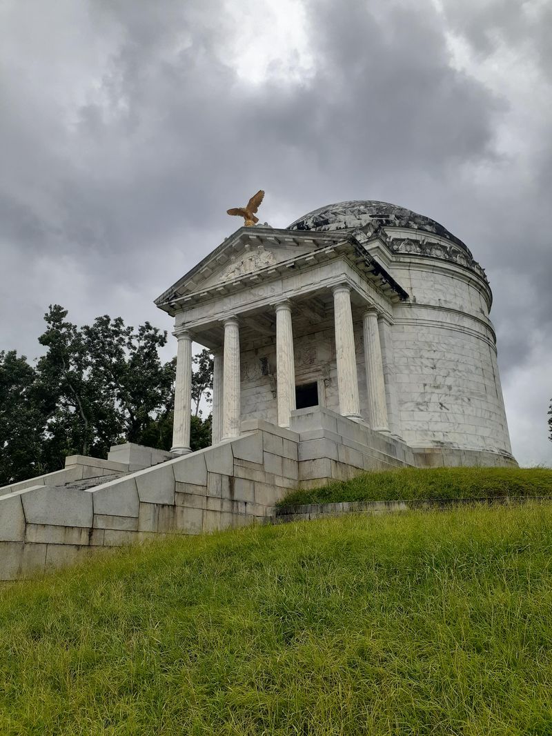 Vicksburg National Military Park – Mississippi