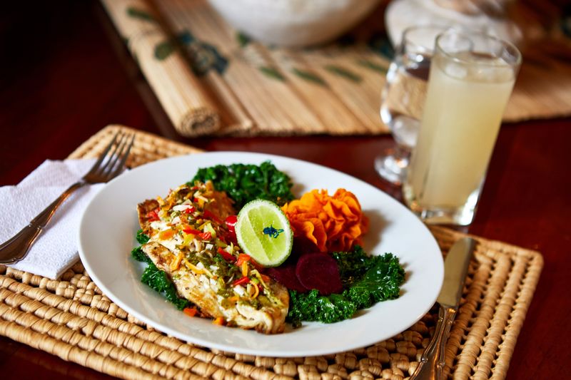 Dominica – Bush Cooking and Farm-to-Table Freshness