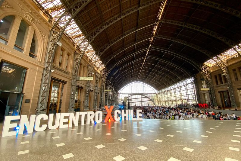 Estación Mapocho – Santiago, Chile