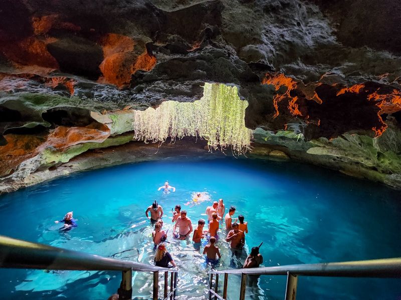 Devil’s Den Prehistoric Spring (Williston)