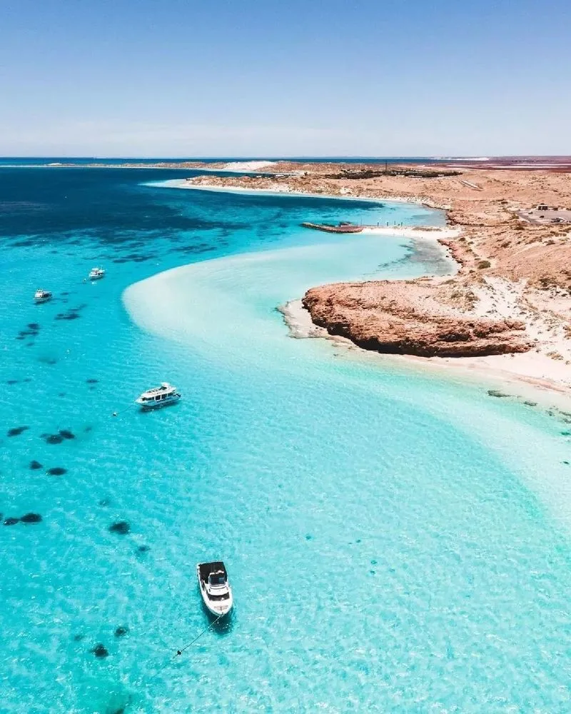 Coral Bay, Western Australia