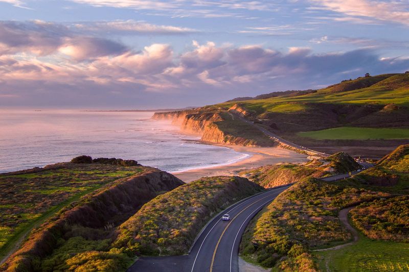 Northern California Coast