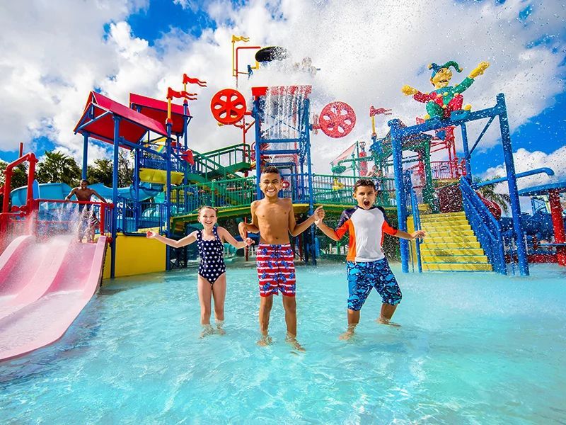 Legoland Water Park
