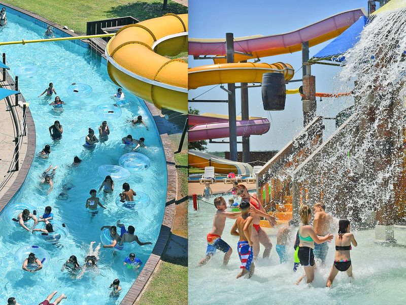 Castaway Cove Waterpark – Wichita Falls