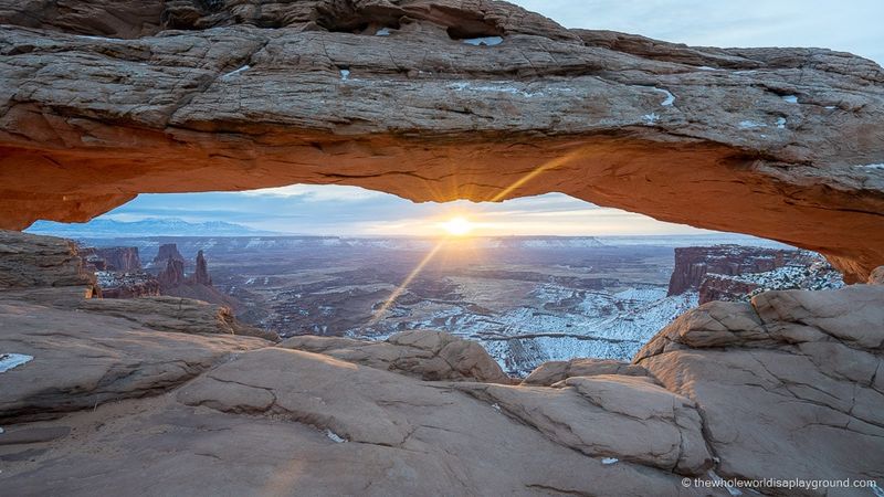 Canyonlands National Park, Utah