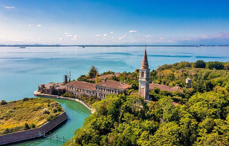 Poveglia Island, Italy