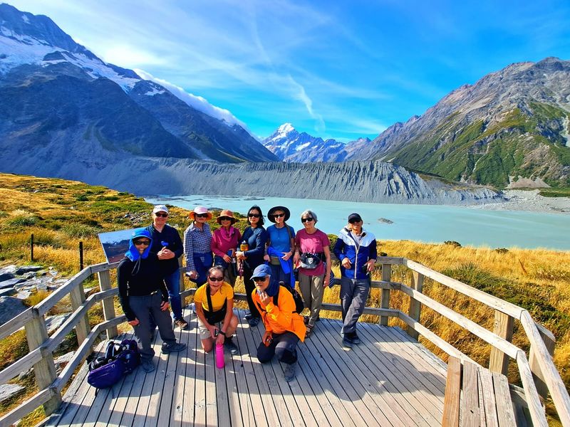 New Zealand – Southern Alps and Outdoor Adventure
