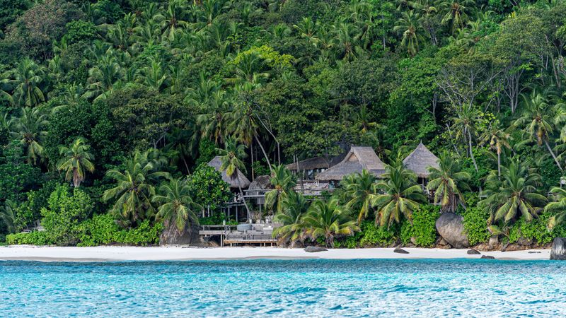 North Island – Seychelles