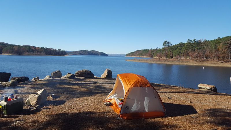 Arkansas – Lake Ouachita