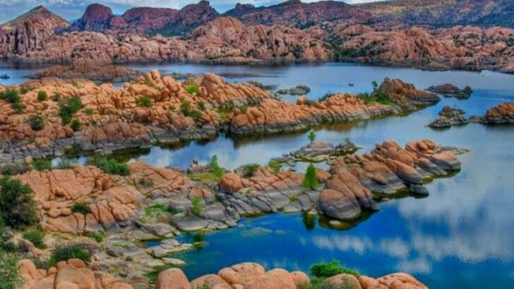 Arizona’s Former Capital Is a Mountain Town Surrounded by Pines and Rich in History
