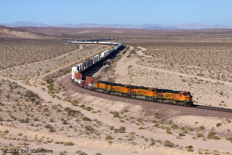 California's Mojave Desert – Stark and Surreal